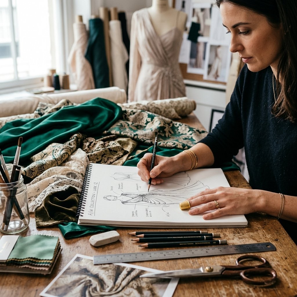 Fashion Designing