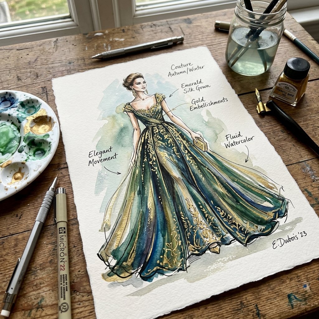 Fashion Illustration